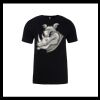 Mens Fitted Cotton Tee Thumbnail